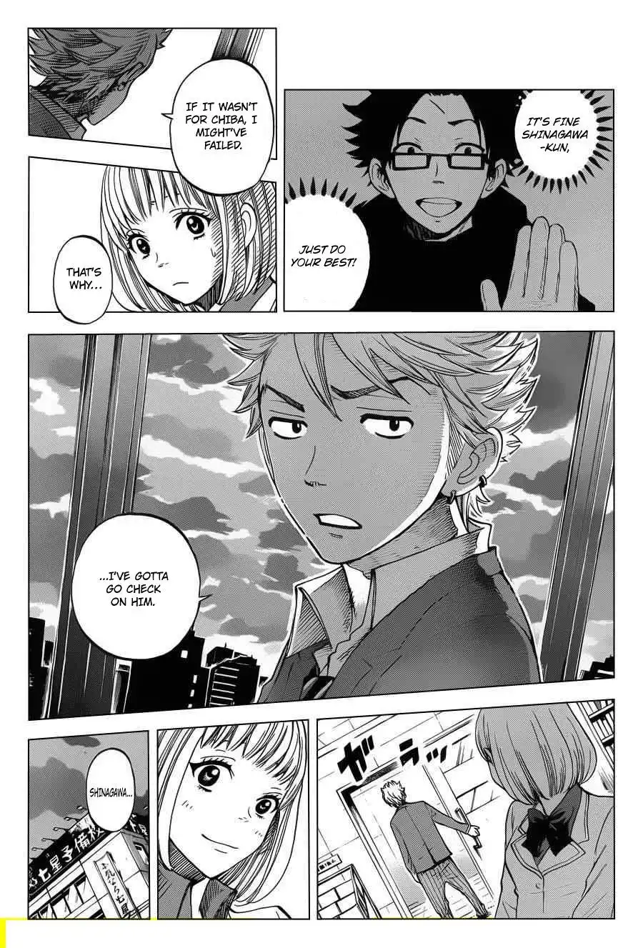 Yankee kun to Megane chan Chapter 196 7